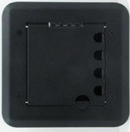 Floor Box - 4 Port Floor Box - 4 Port